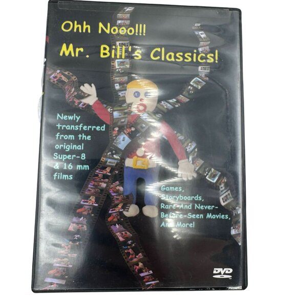 Comedy DVDs Lot of 6 Engvall, Jeff Foxworthy, Mr. Bill Ohh Nooo!!!, Lopez, - Picture 9 of 14